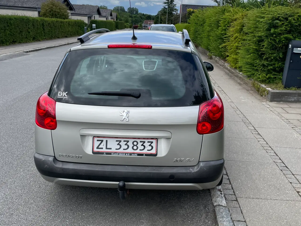 Billede 3 - Peugeot 207 sw