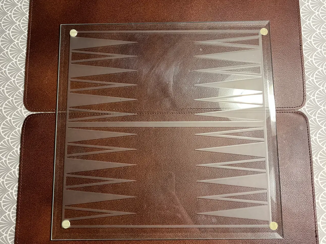 Billede 2 - Skak, Backgammon og Dam