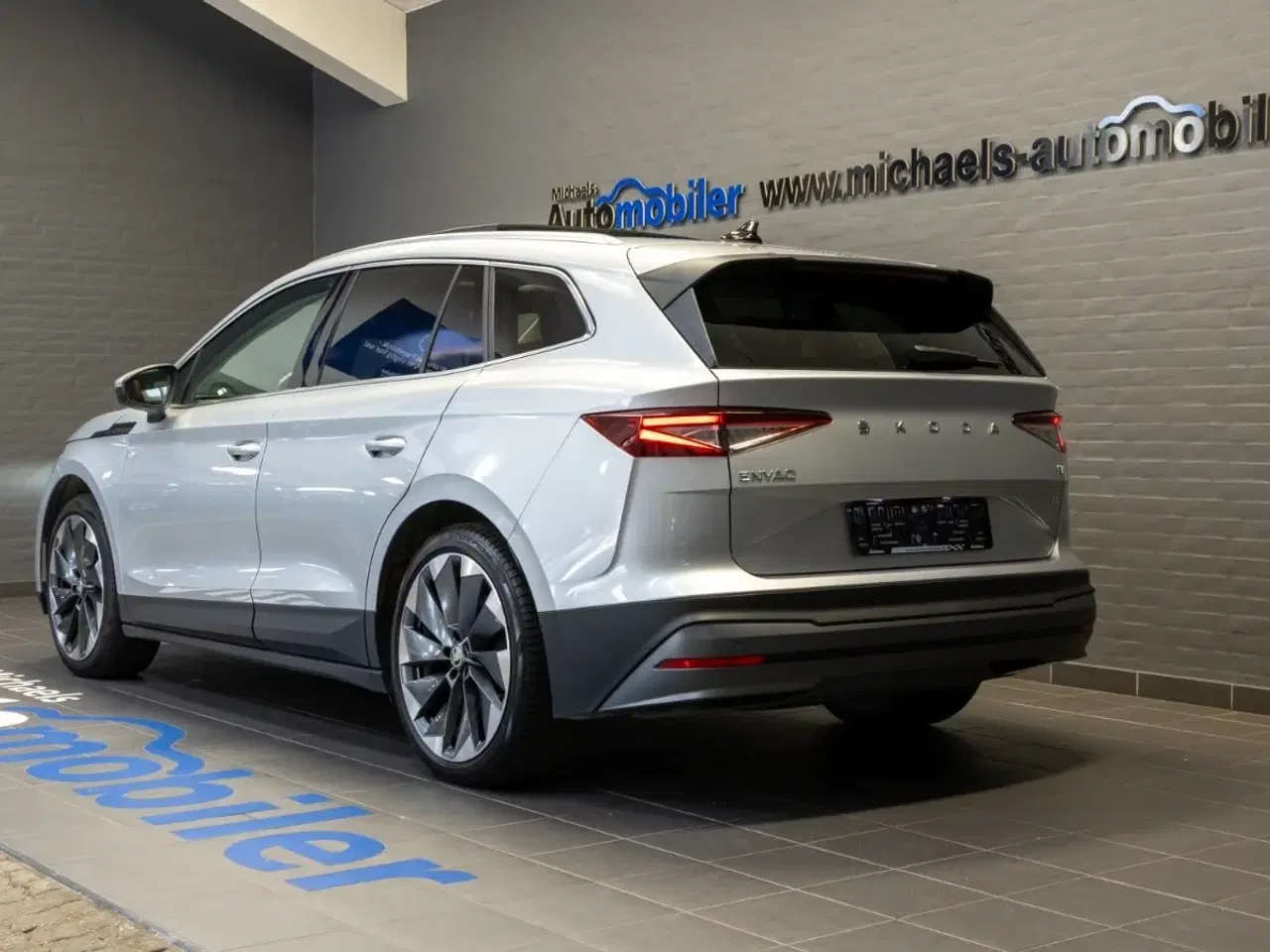 Billede 4 - Skoda Enyaq 80 iV ecoSuite