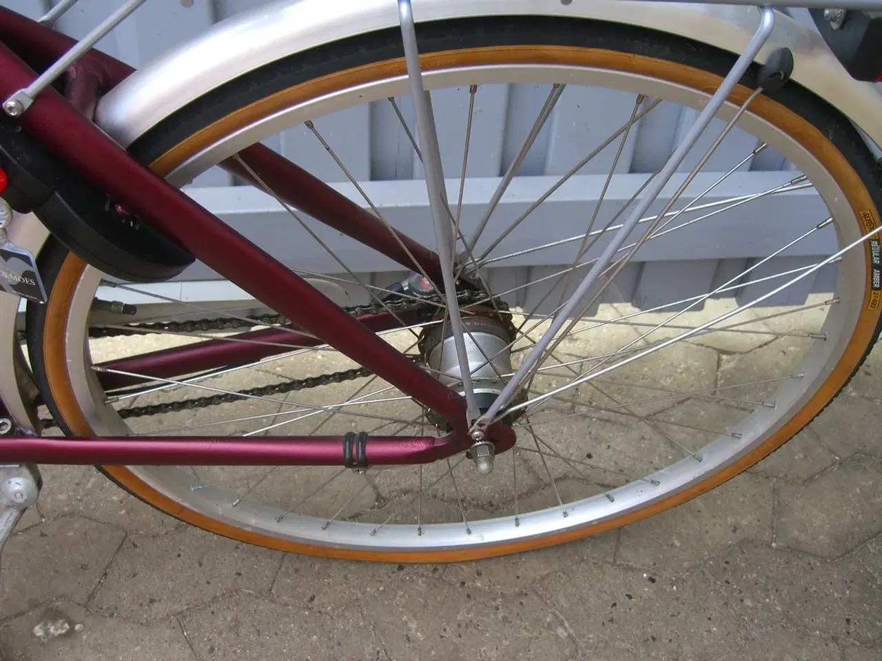 Billede 4 - Dame cykel 