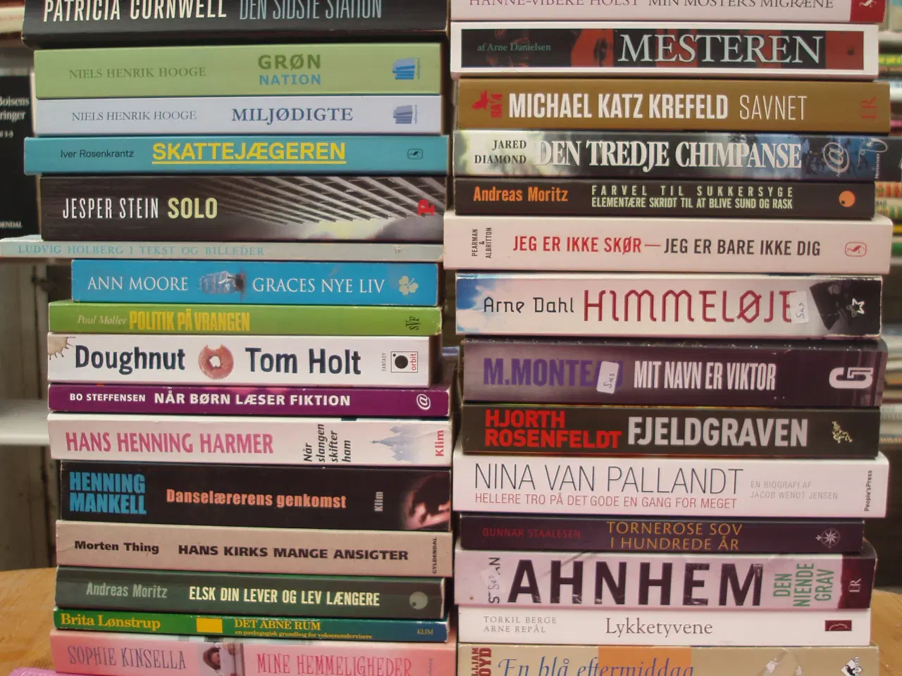 Billede 4 - Diverse forfattere 31