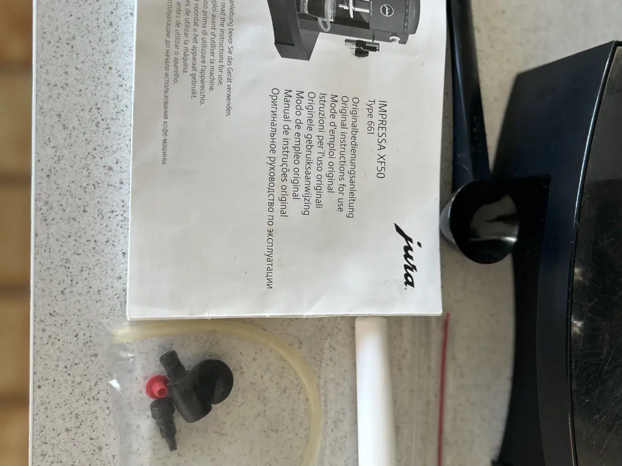 Billede 5 - Jura Impressa Xf50