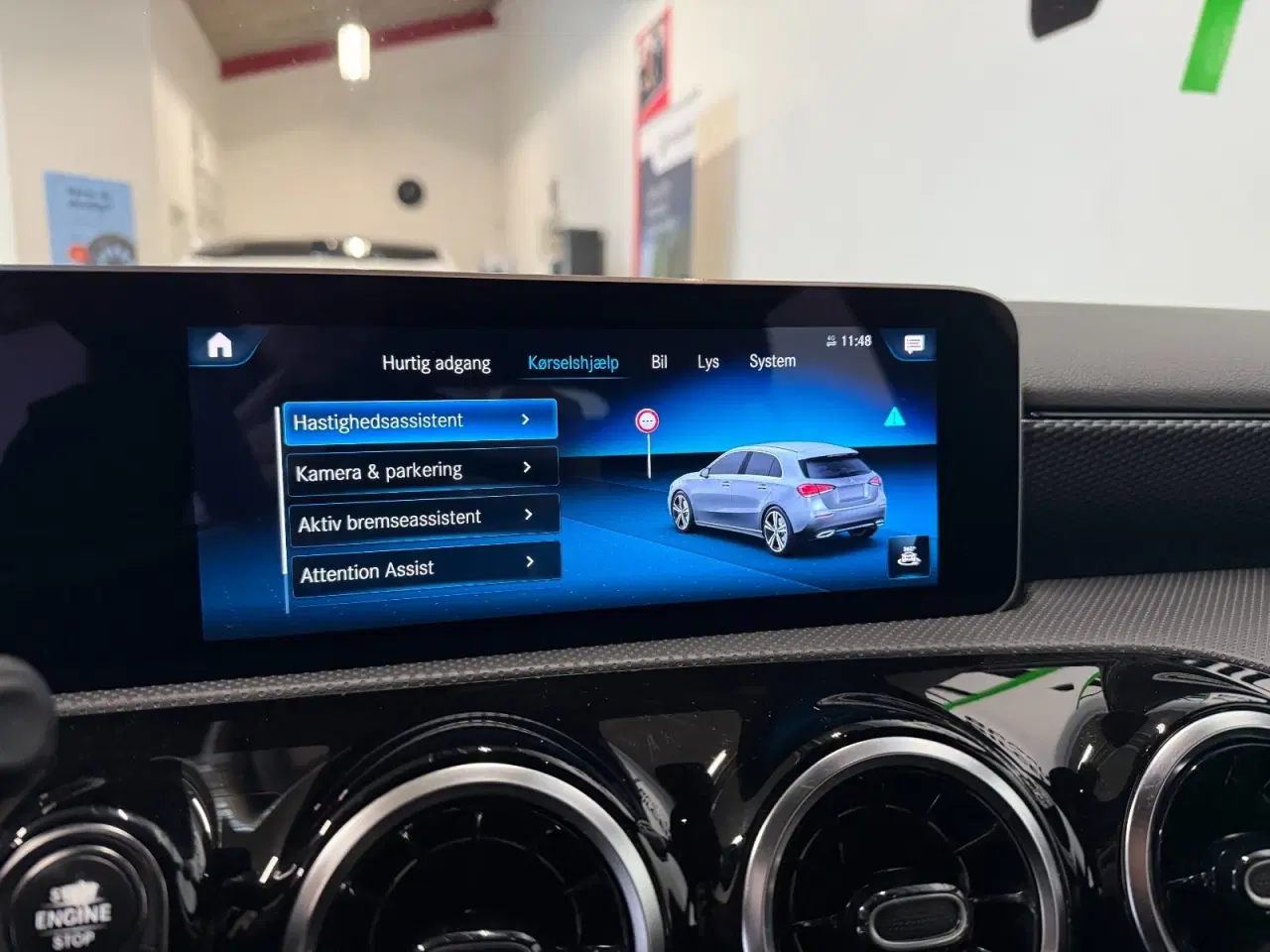 Billede 17 - Mercedes A220 2,0 aut. 4Matic