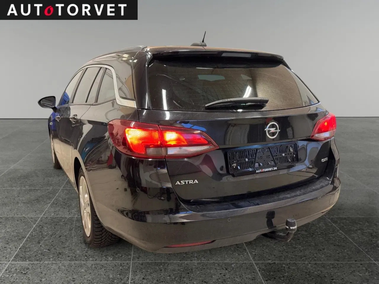 Billede 4 - Opel Astra 1,6 CDTi 110 Enjoy Sports Tourer