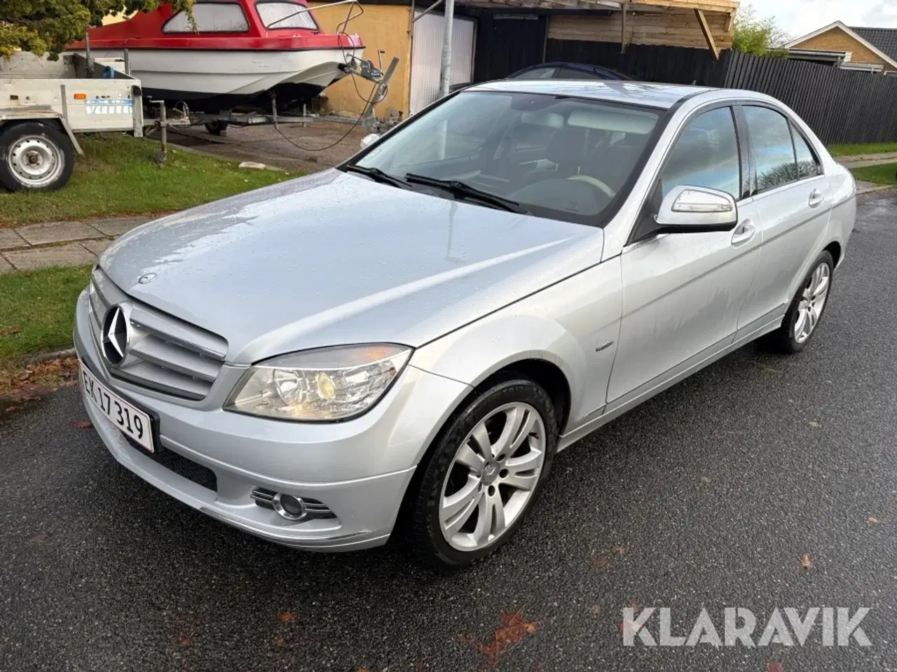 Billede 1 - Personbil Mercedes-Benz C