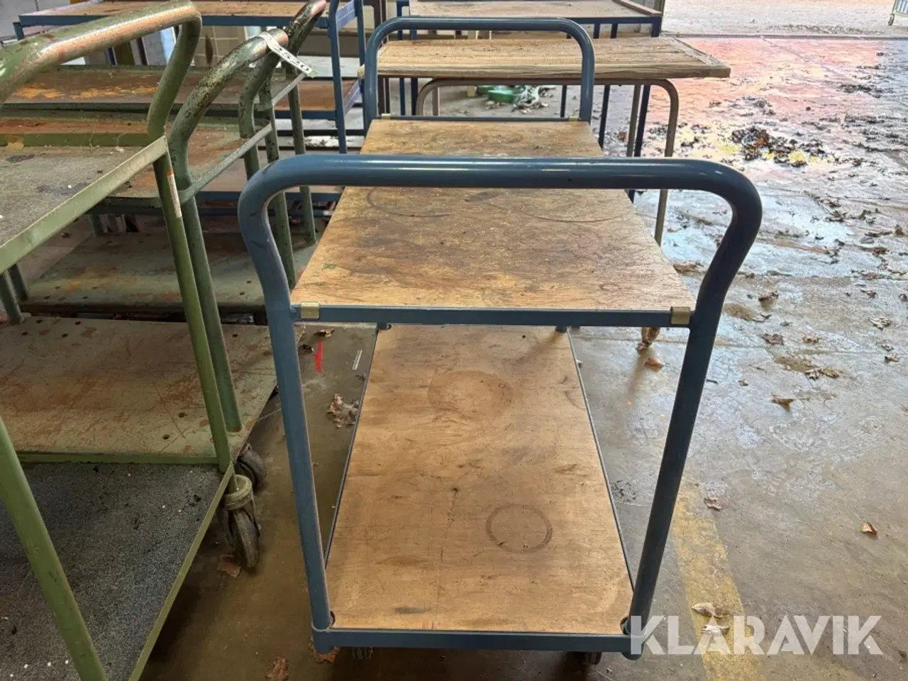 Billede 10 - Rulleborde - 9 styk