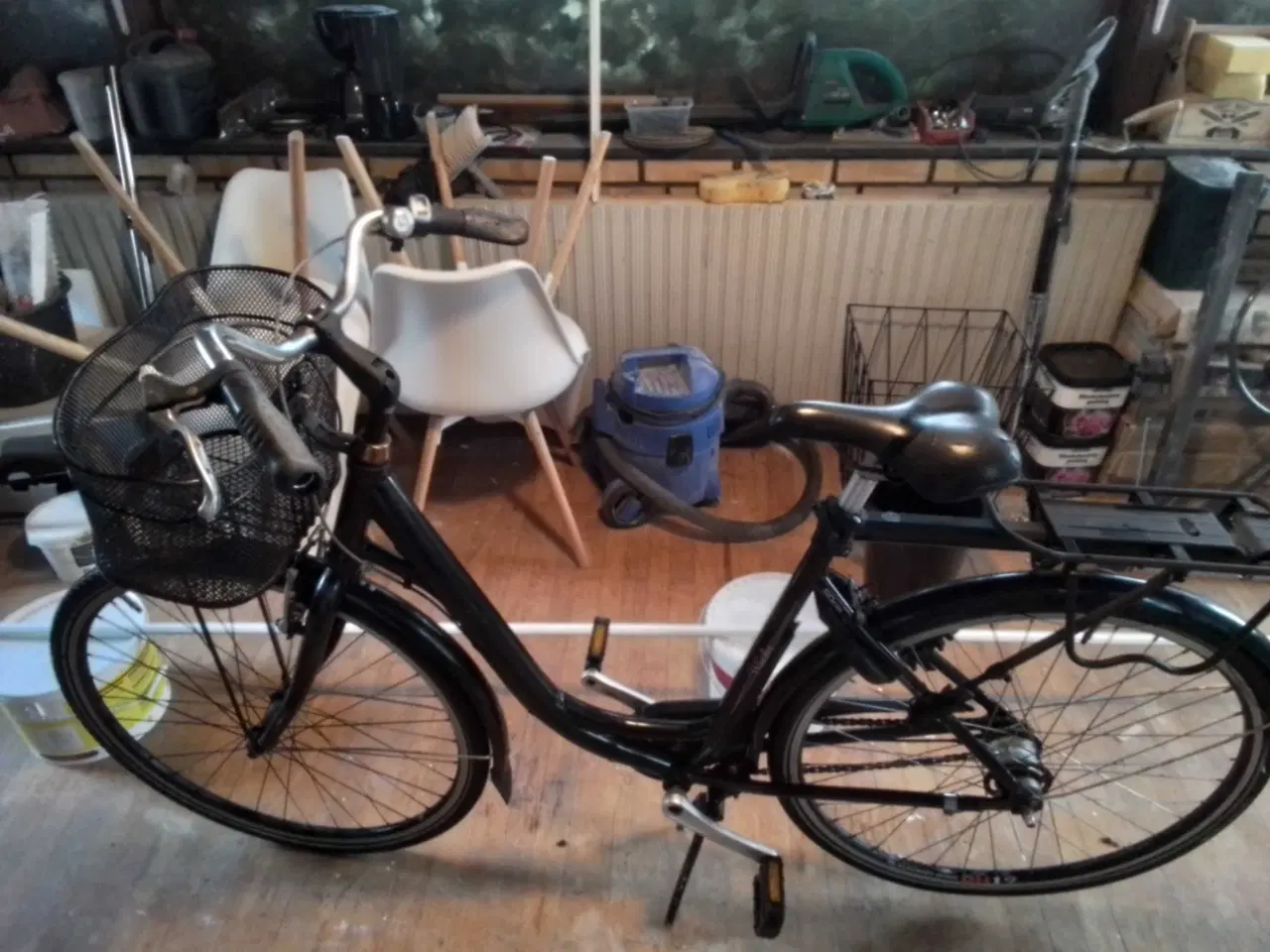 Billede 3 - Winther 885 exclusive dame cykel