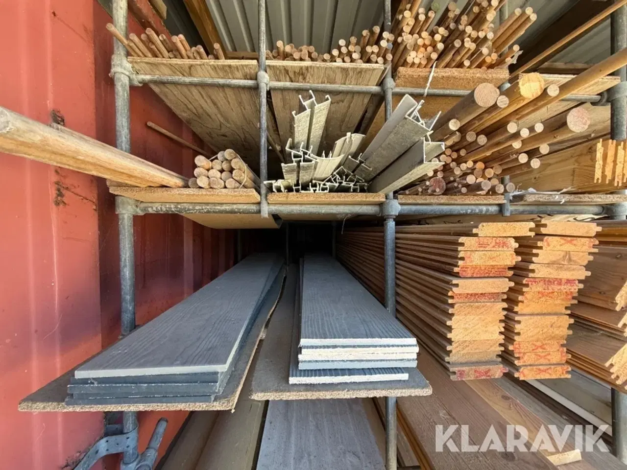 Billede 4 - Blandet Byggematerialer