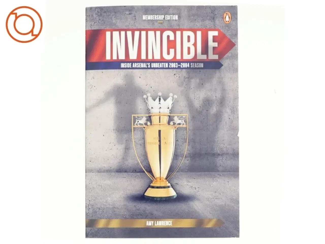 Billede 1 - Invincible