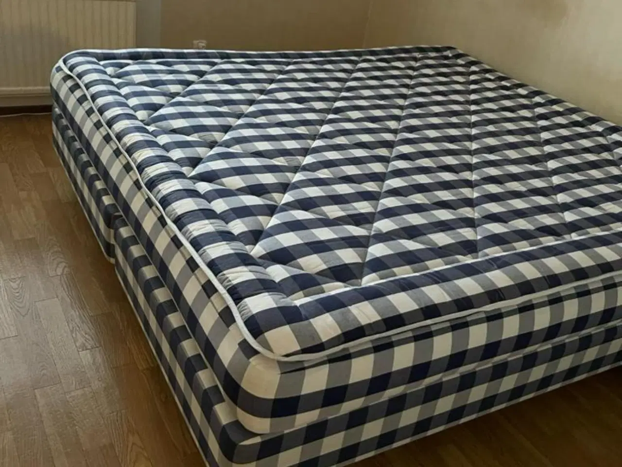 Billede 1 - Hästens Continental seng 180x200