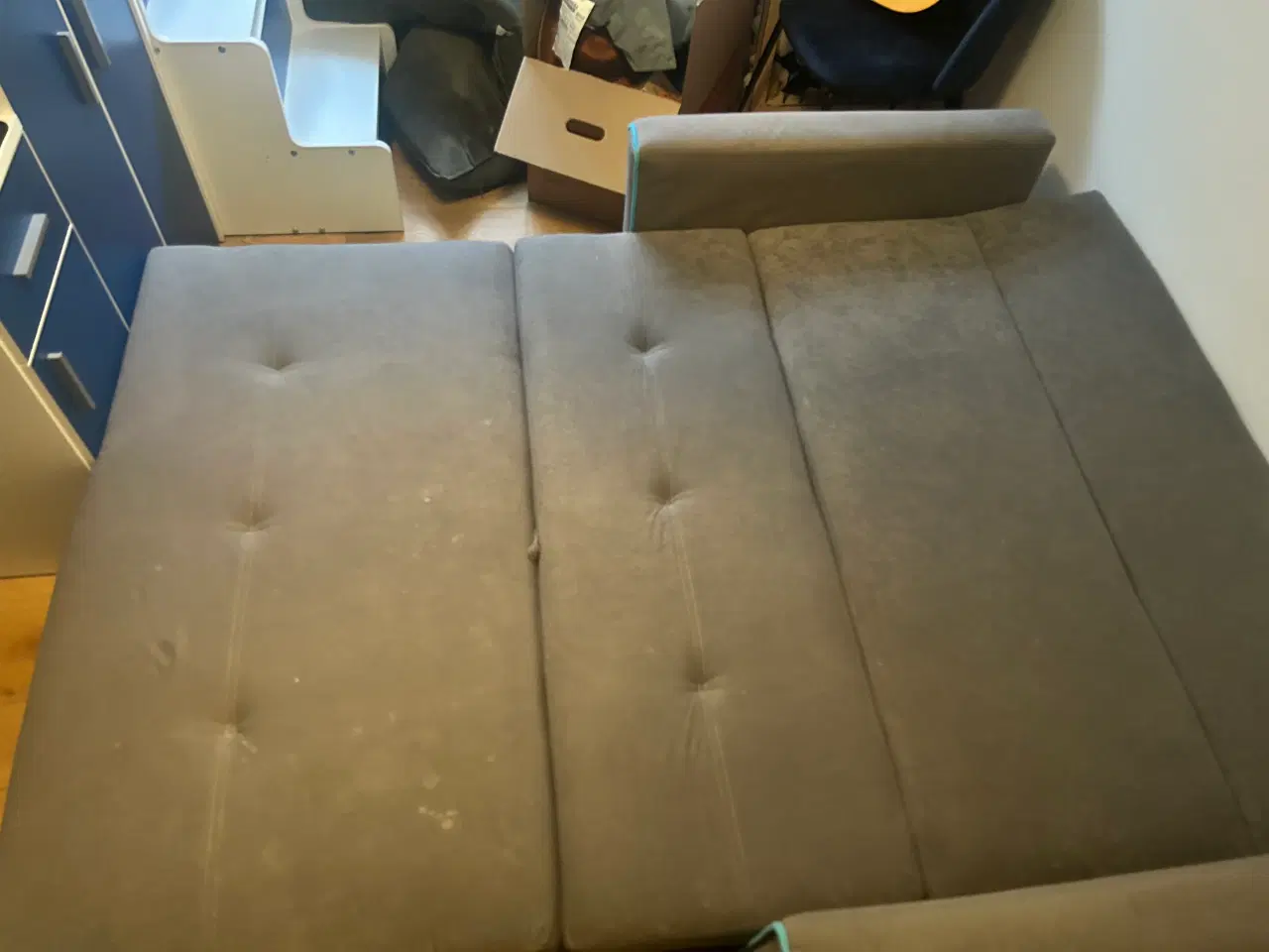 Billede 3 - Fin sovesofa evt til børneværelset 