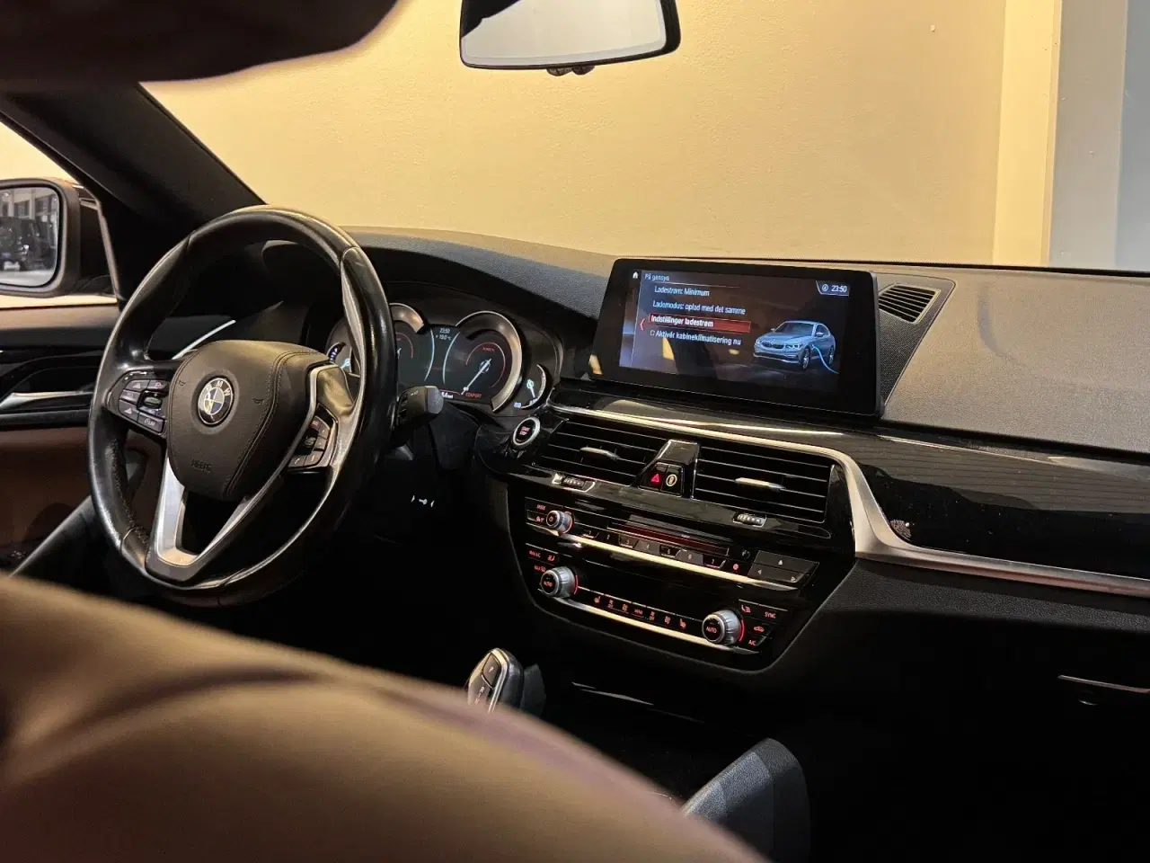 Billede 9 - BMW 530e 2,0 iPerformance M-Sport aut.