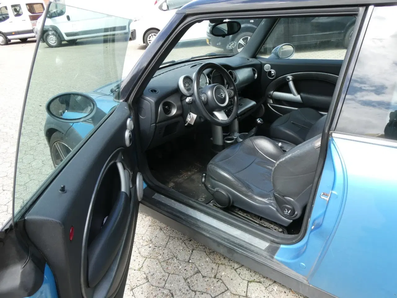 Billede 4 - MINI Cooper 1,6 