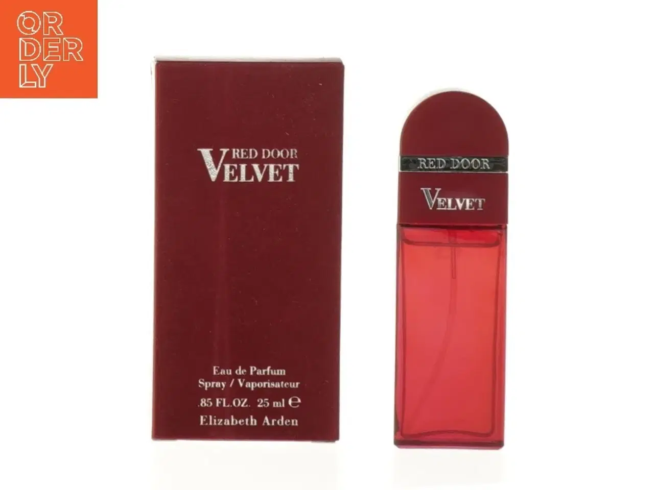 Billede 1 - Elizabeth Arden Red Door Velvet Eau de Parfum fra Elizabeth Arden (str. 11 cm)