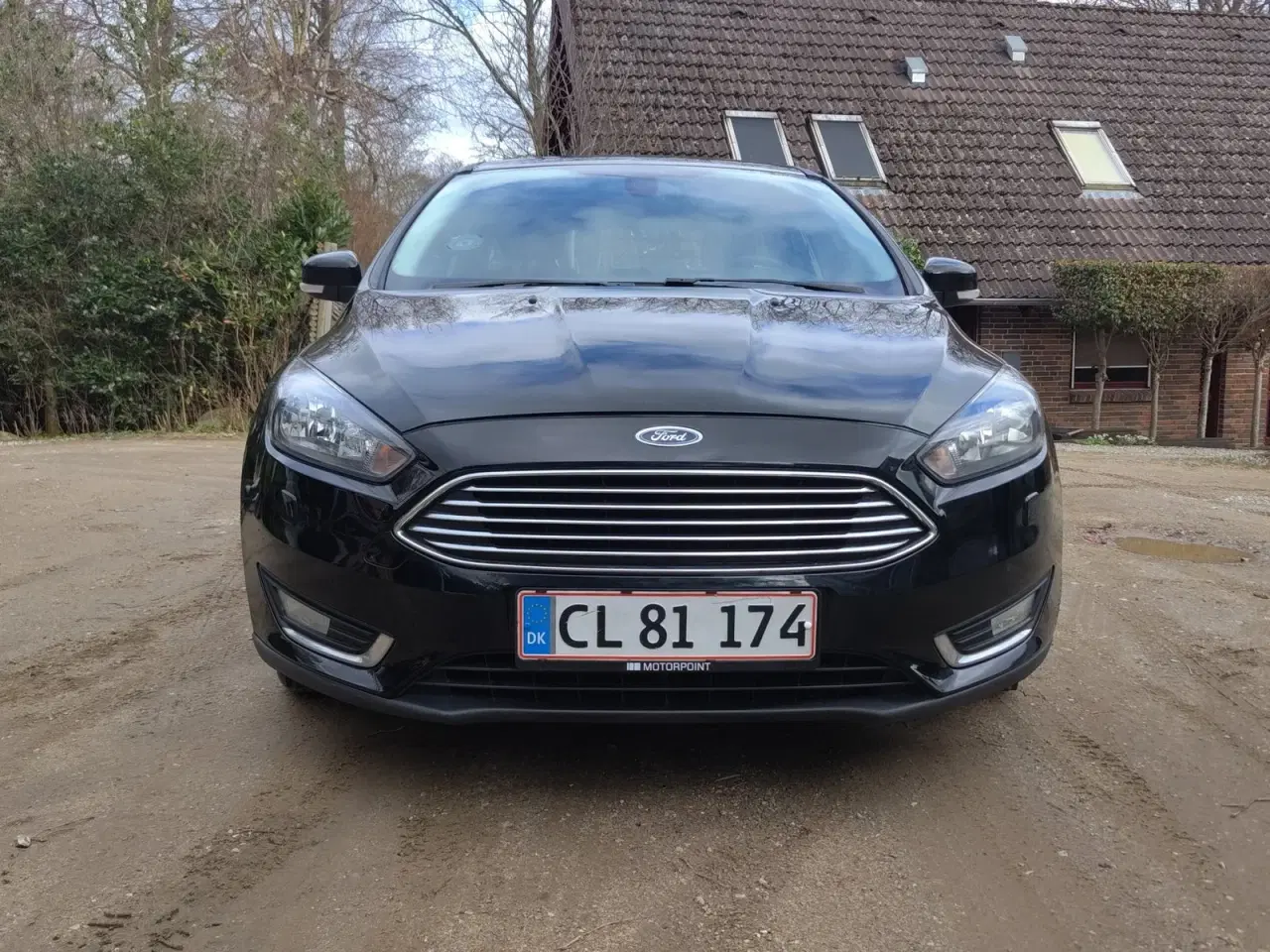 Billede 3 - Ford Focus 1,0 SCTi 125 Titanium stc.