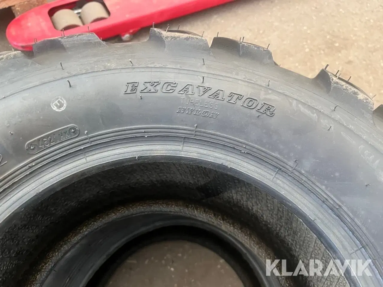 Billede 4 - ATV dæk Wanda/Duro Master/Excavator 4 styk