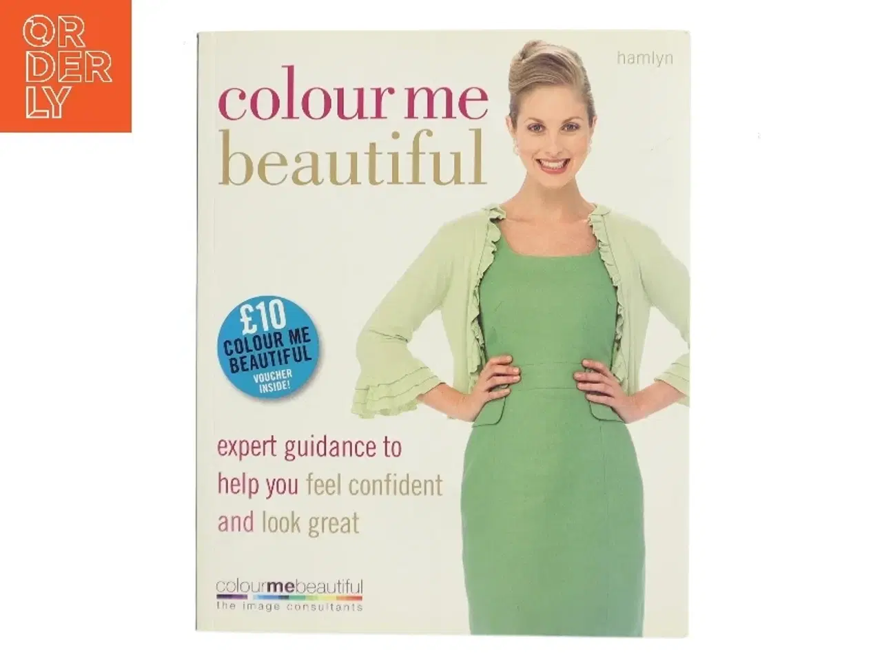 Billede 1 - Colour Me Beautiful af colour me beautiful team (Bog)