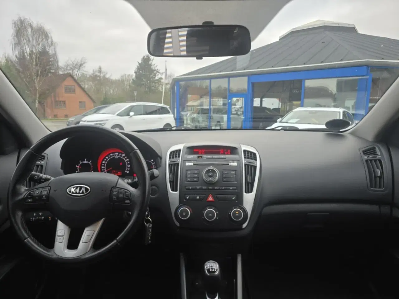 Billede 7 - Kia Ceed 1,6 CRDi 115 Active Fashion SW