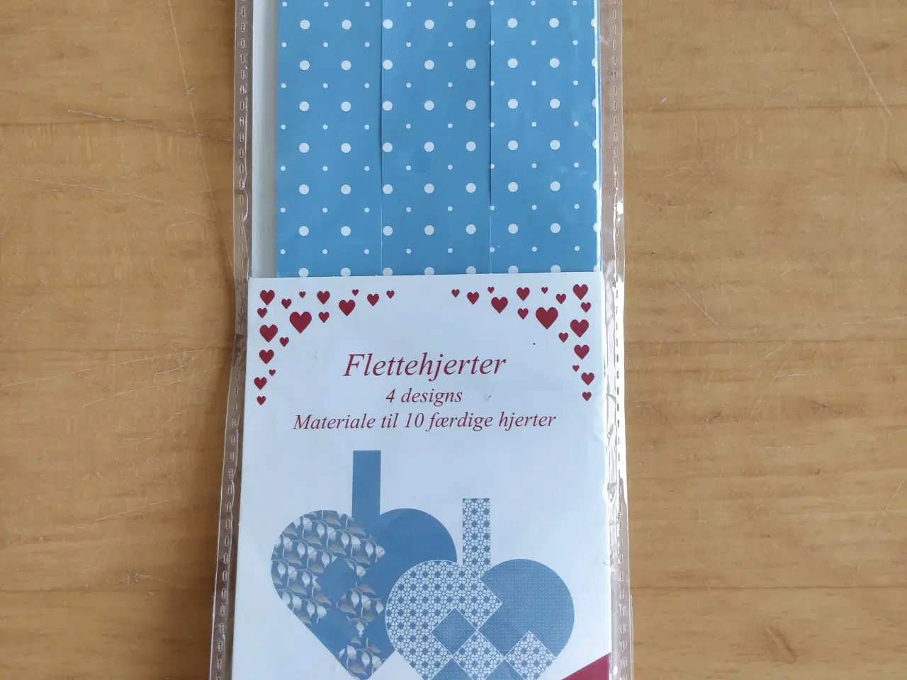 Billede 1 - Flettehjerter