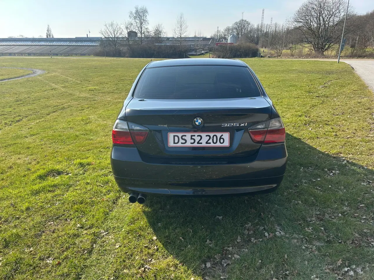 Billede 3 - BMW 325iX årgang 2008