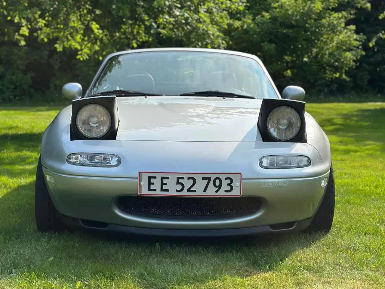 Billede 3 - Mazda MX5 NA 1.6
