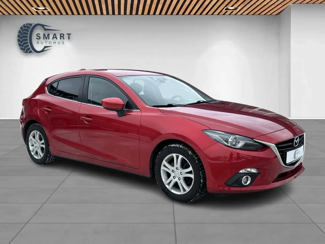 Billede 2 - Mazda 3 2,2 SkyActiv-D 150 Optimum