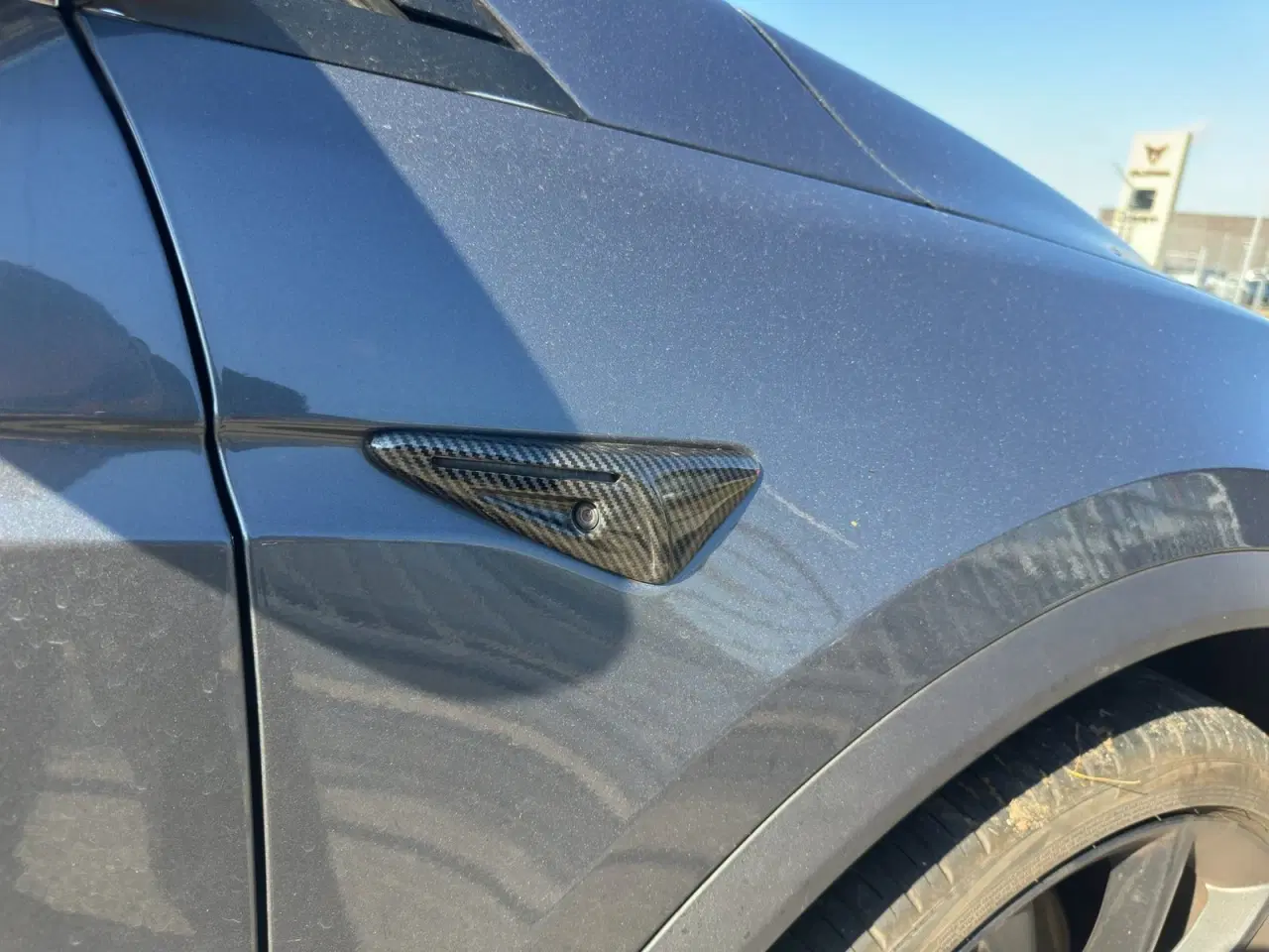 Billede 21 - Tesla Model X  Long Range AWD