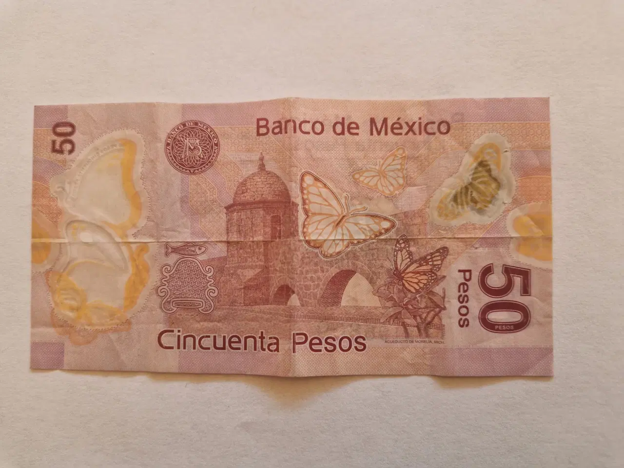 Billede 2 - 50 Pesos Mexico