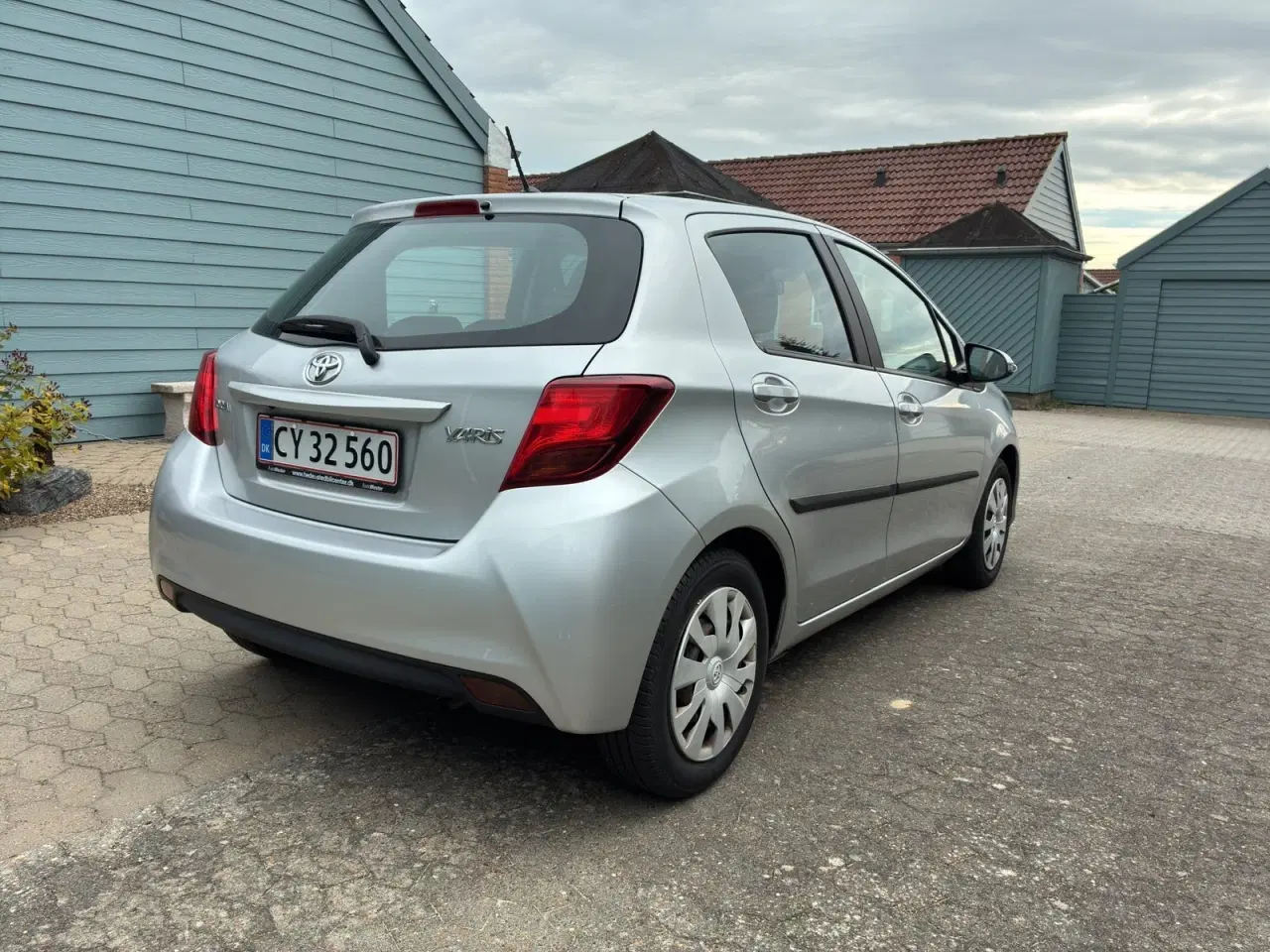 Billede 5 - Toyota Yaris 1,0 VVT-i T2