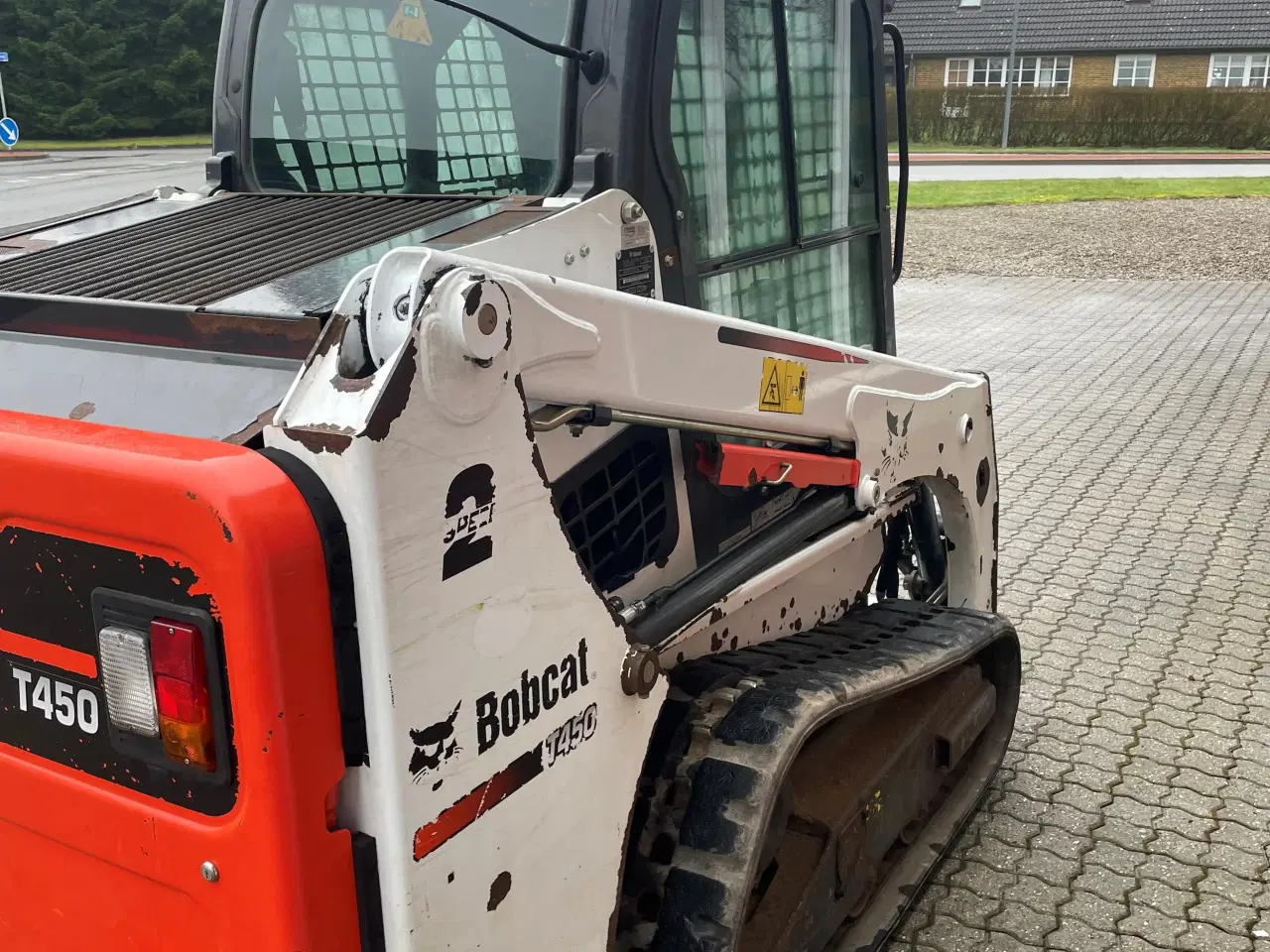 Billede 4 - Bobcat T450E V