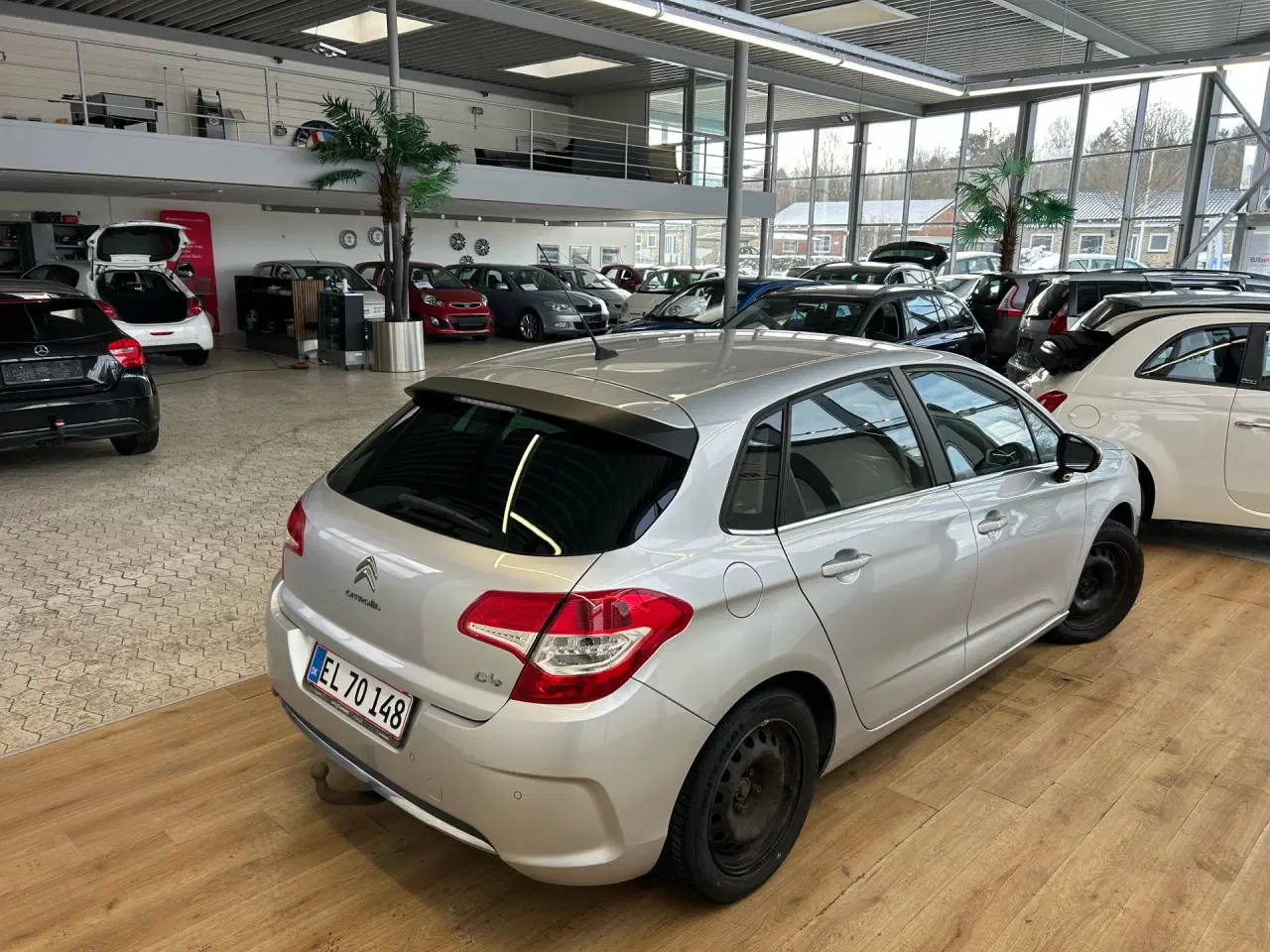 Billede 1 - Citroën C4 1,2 PureTech Feel start/stop 130HK 5d