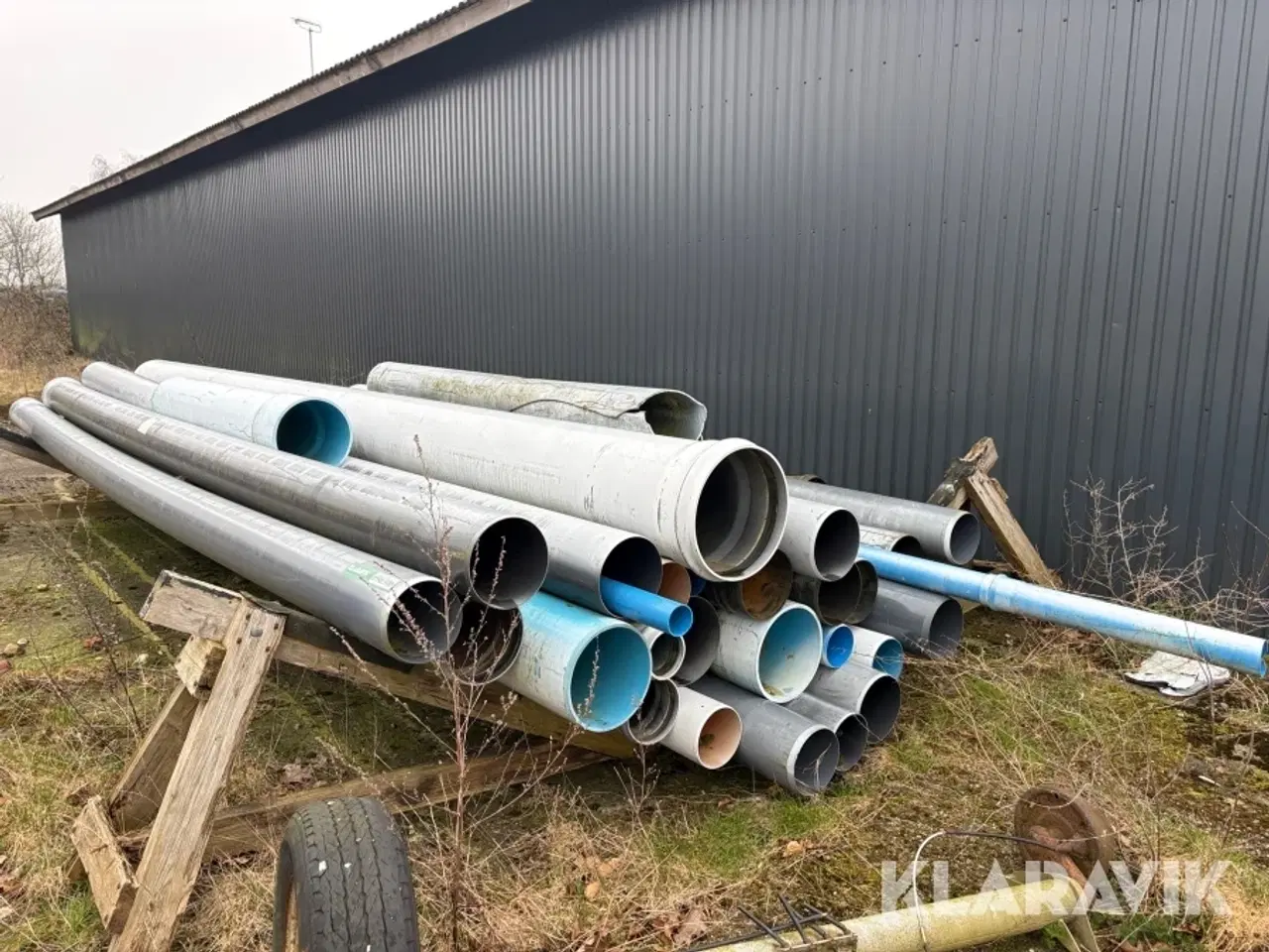 Billede 7 - Filterrør til brønborringer - assoterede