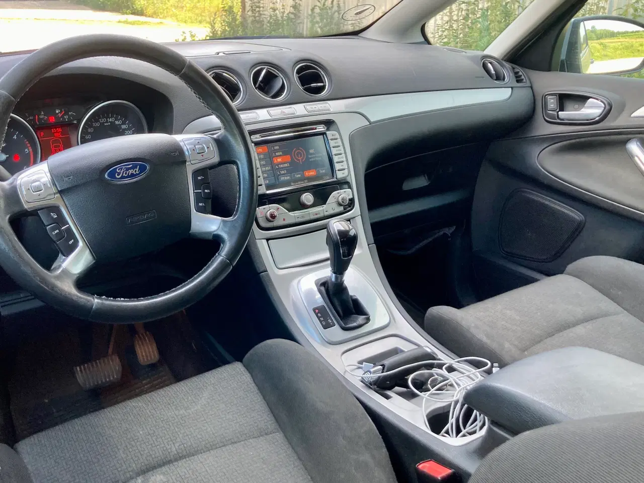 Billede 8 - Ford S-Max Aut Nysynet 7 Person
