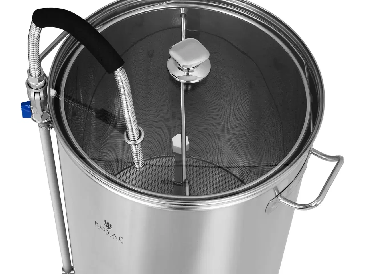 Billede 4 - Ølbrygning 40 liter – 2.500 W