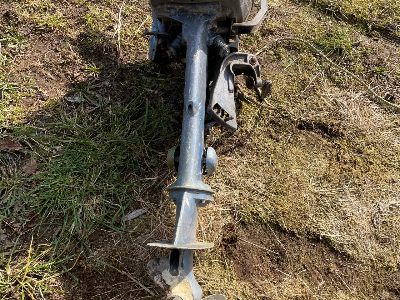 Billede 3 - Påhængsmotor 