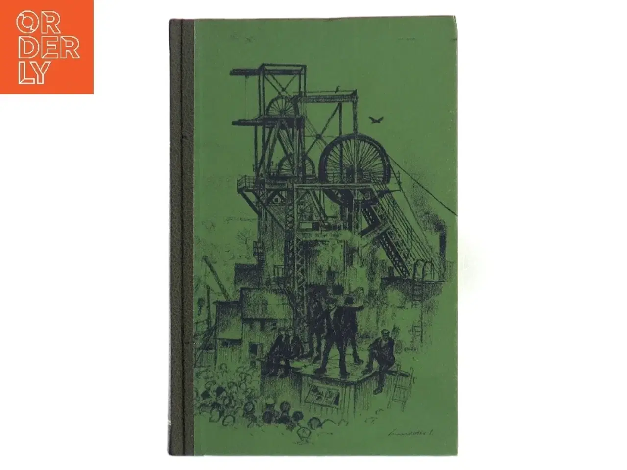 Billede 2 - Grøn var min barndoms dal af Richard Llewellyn (Bog)