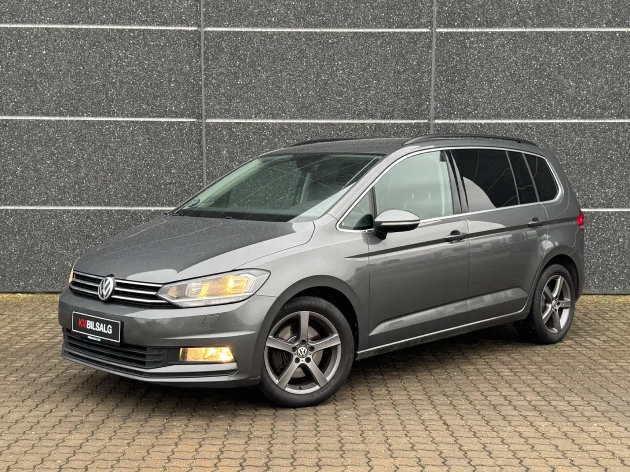 Billede 3 - VW Touran 1,4 TSi 150 Comfortline DSG 7prs