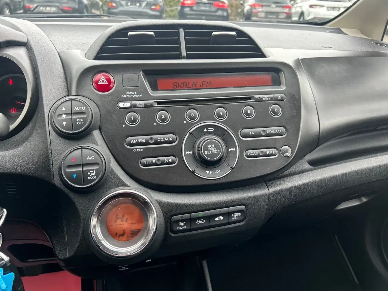 Billede 8 - Honda Jazz 1,4 Comfort