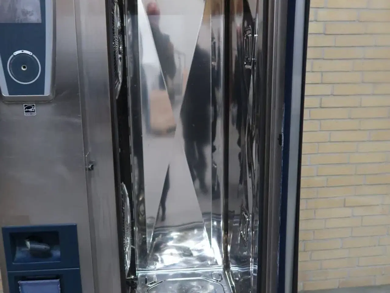 Billede 4 - Rational SCC WE 201 kombiovn - LÆS BESKRIVELSE