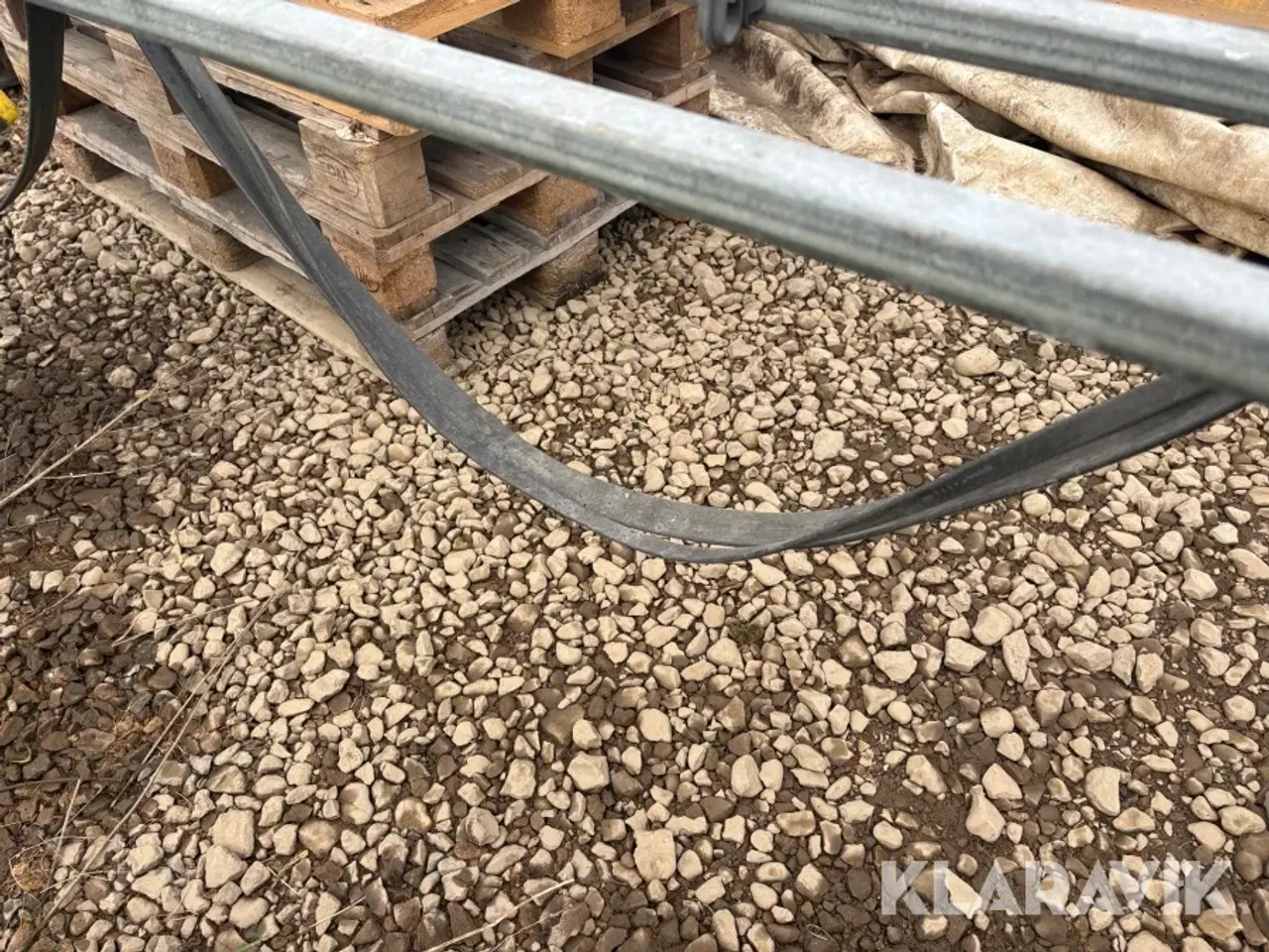 Billede 12 - Traværskran Krone XL 200 - 2,6 tons