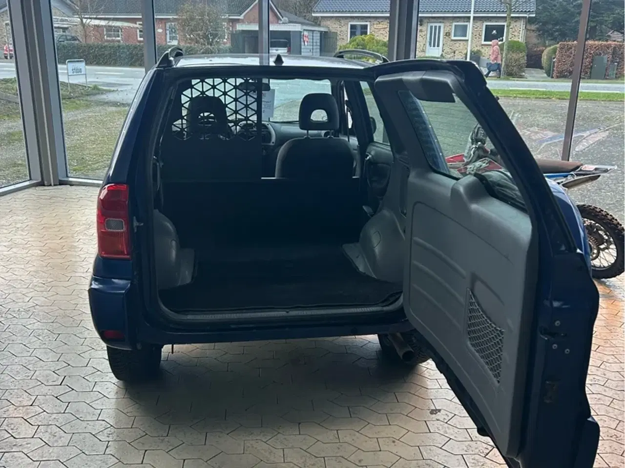 Billede 7 - Toyota RAV4 1,8 125HK Van