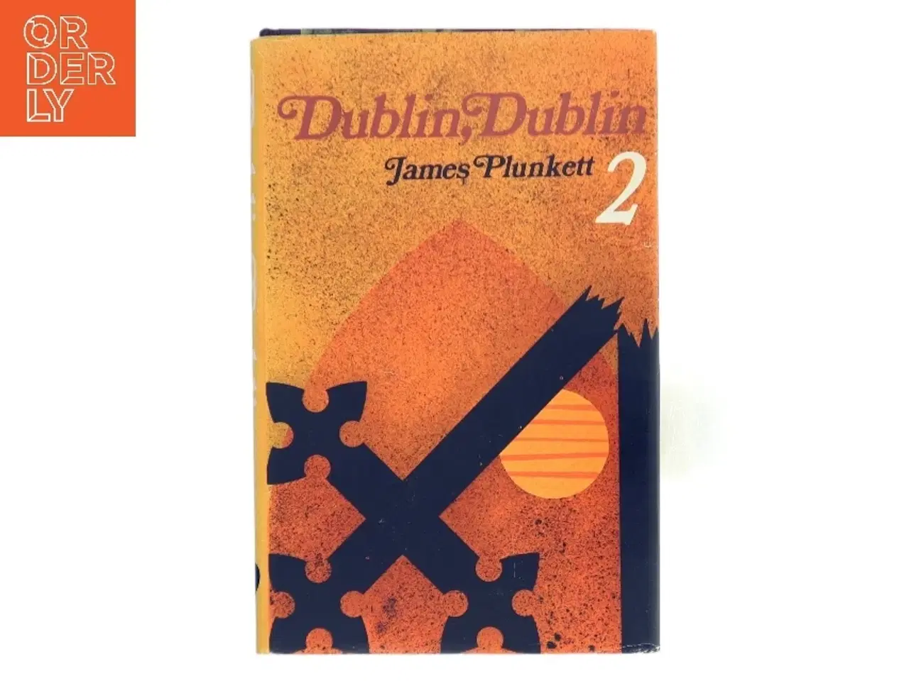 Billede 1 - Dublin, Dublin 2 af James Plunkett (Bog)