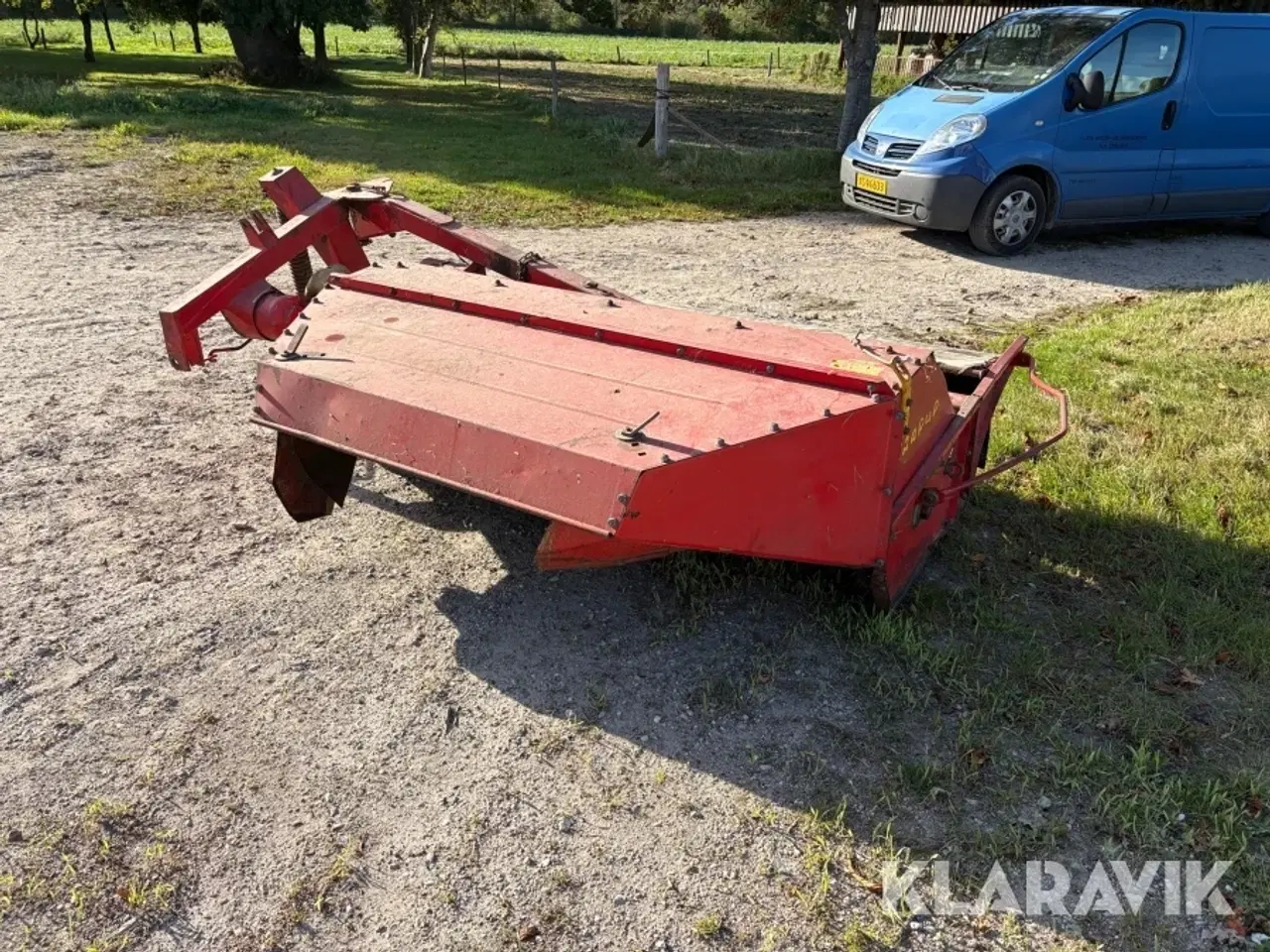Billede 5 - Skårlægger Taarup 305