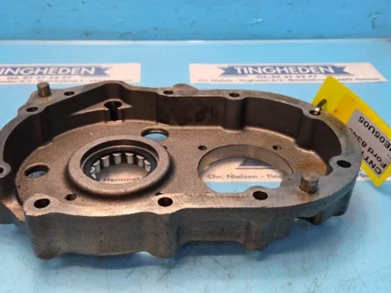 Billede 8 - Ford 8340 Transmission Dækplade 