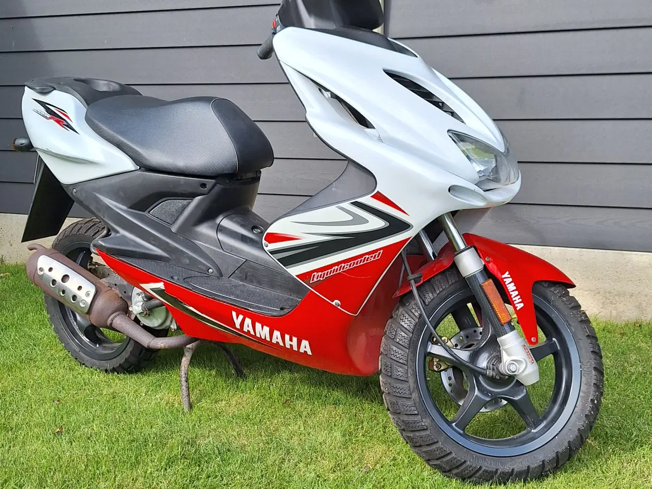 Billede 2 - YAMAHA YQ50 scooter