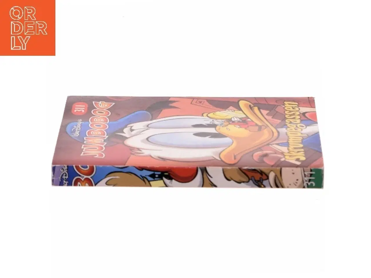 Billede 2 - Jumbobog 311: Skrumpegassen (Bog)