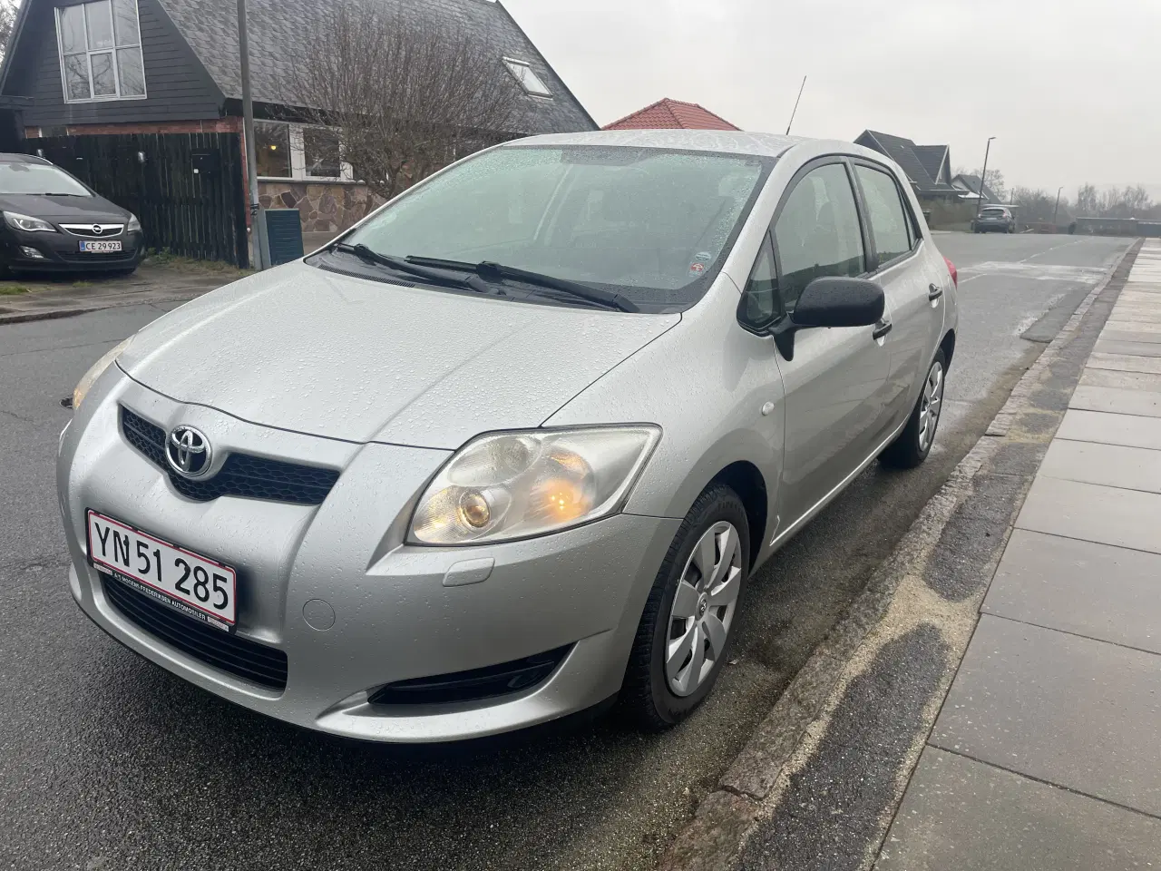 Billede 1 - Toyota Auris 1,6 Benzin