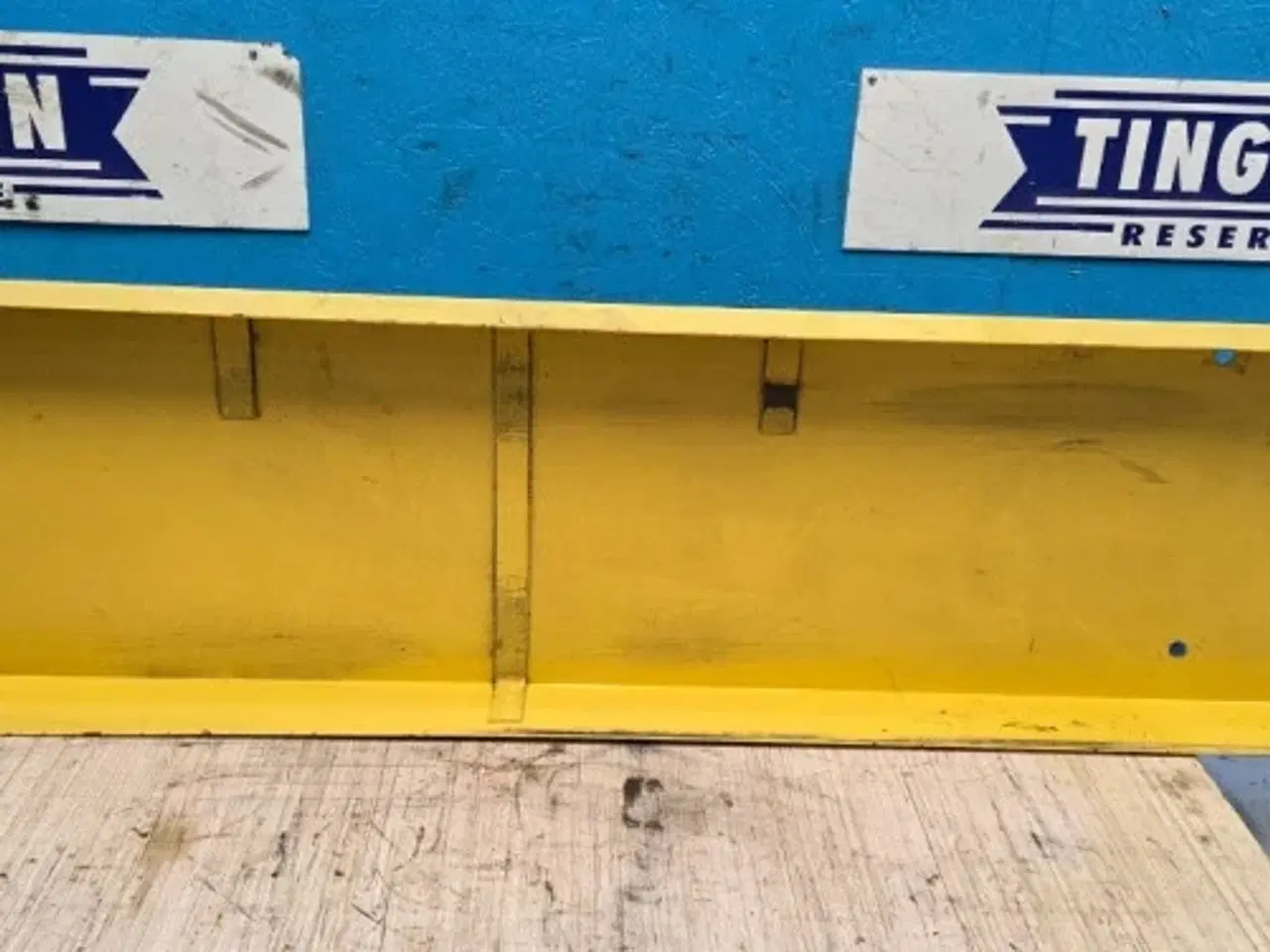 Billede 7 - New Holland TF46 Sideskærm 80453885