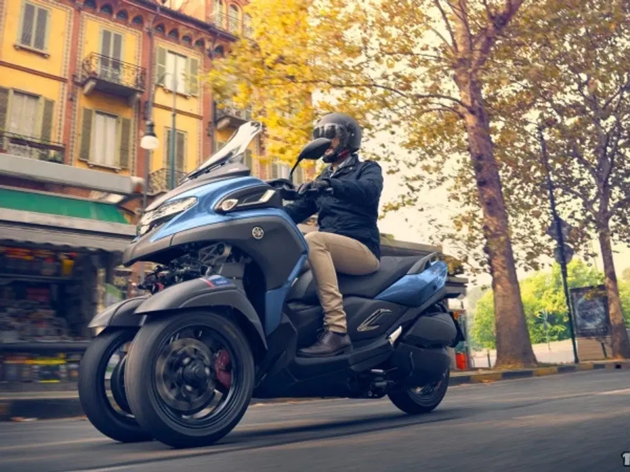 Billede 10 - Yamaha Tricity 300