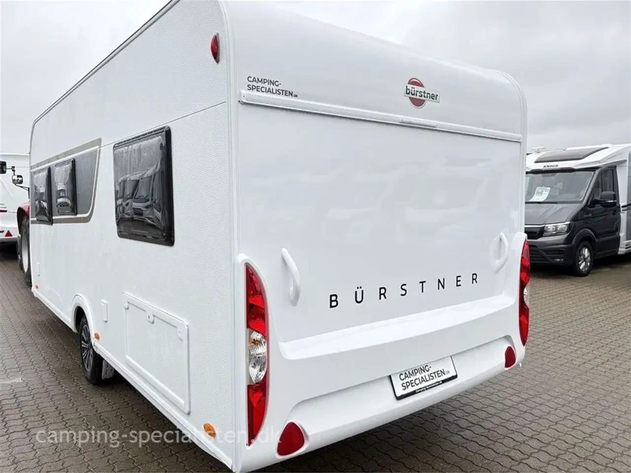 Billede 3 - 2026 - Bürstner B66 465 TS   NYHED 2026! Bürstner B66 465 TS 2026 - Kan ses nu hos Camping-Specialisten.dk